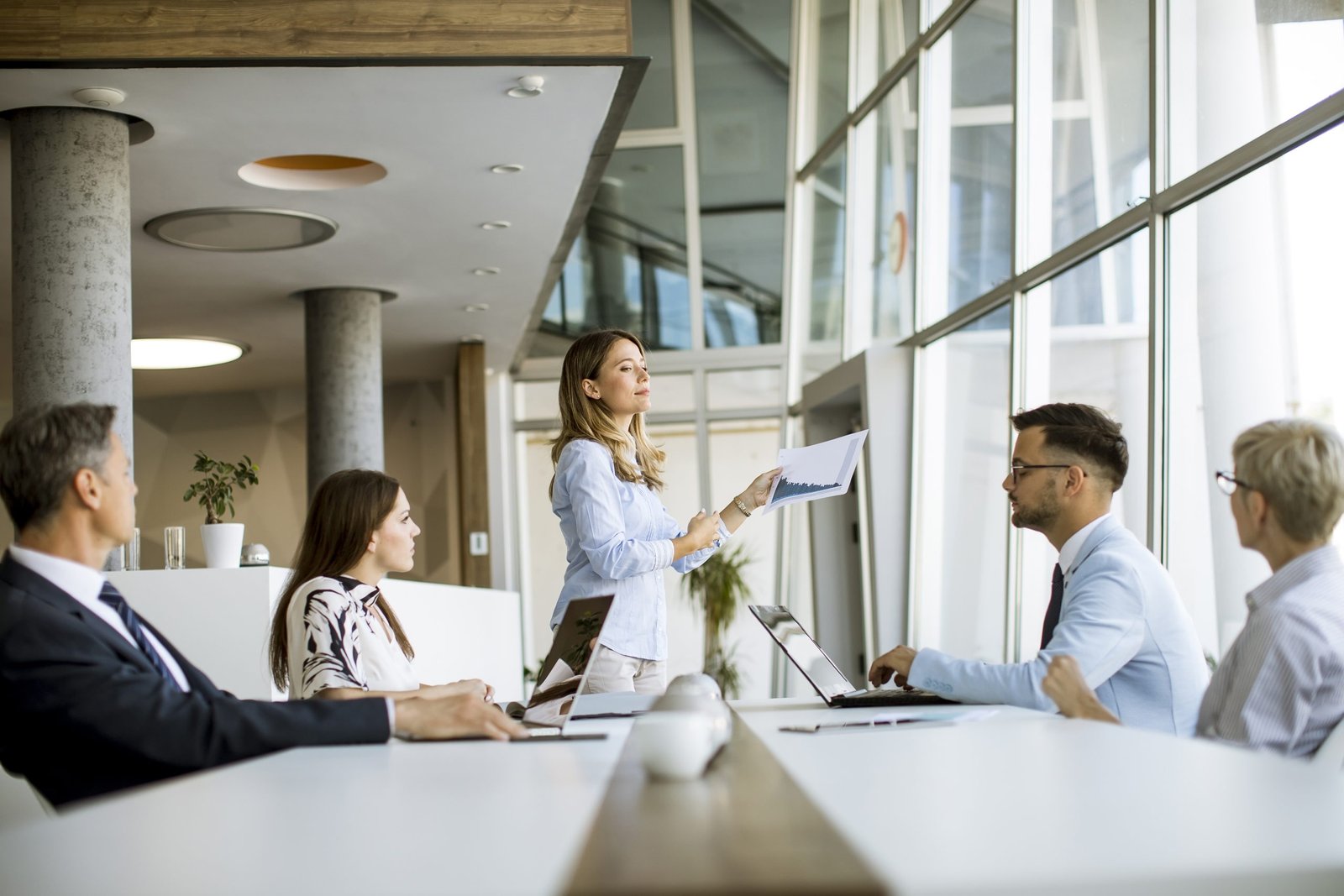 Kraften i coaching i komplekse tider